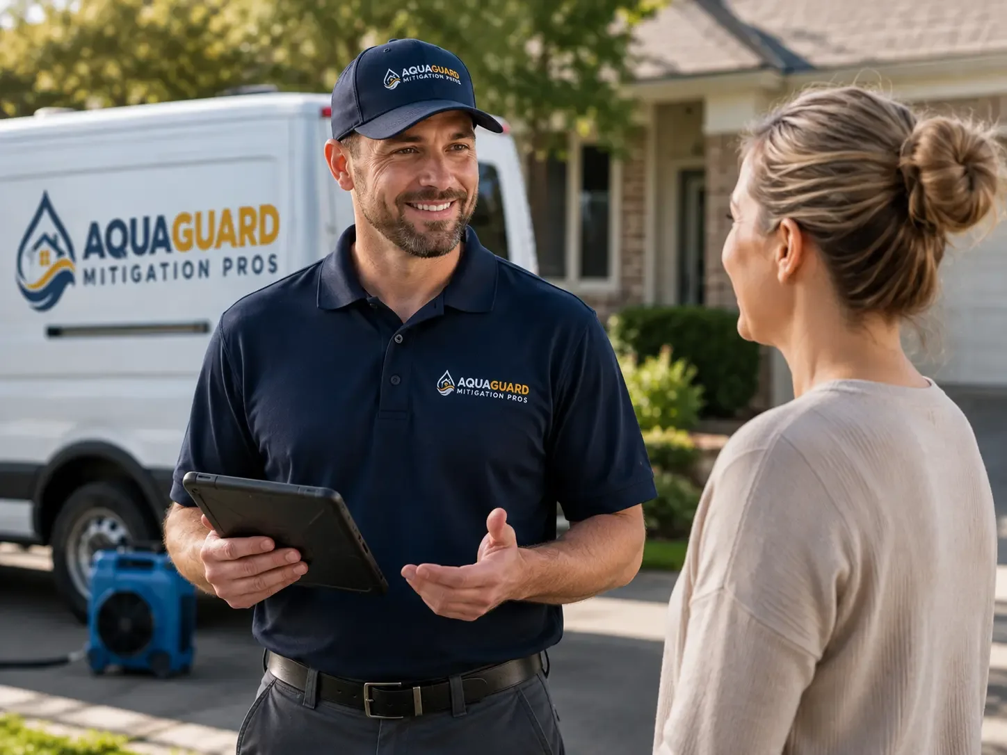Water Damage Mitigation Newport Beach, CA FAQs